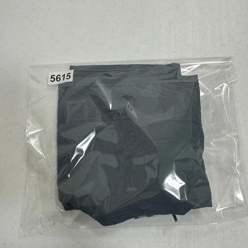 Eddie Bauer Kids Dark Gray Elastic Waist Jogger Pants Size 6 Outdoor Athletic